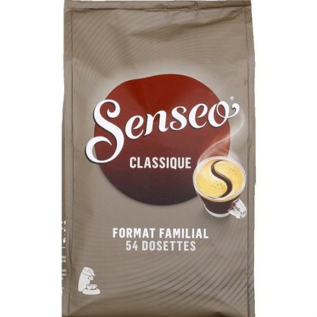 SENSEO – Dosettes souples Classiques au Meilleur Prix ! SelectCaffe