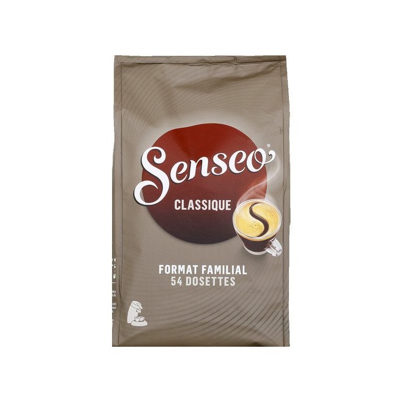 Senseo Café Doux - 54 dosettes souples - Caféfavorable à acheter