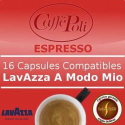 Espresso A Modo Mio