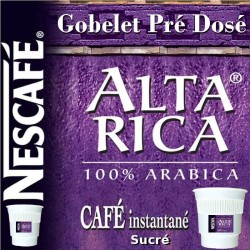 Nescafé Alta Rica Sucré Premium