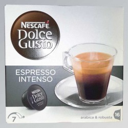 Dolce Gusto Espresso Intenso Nescafé