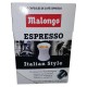 Compatible Nespresso Espresso Italian Style Malongo