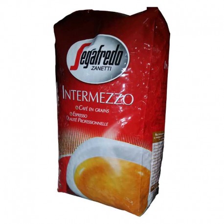 Café en Grains – Intermezzo Rossa SegaFredo - SelectCaffe
