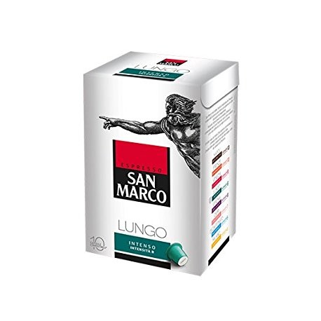 Expresso San Marco Capri Compatible Nespresso