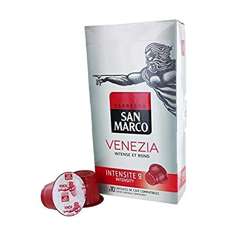 Expresso San Marco Venezia Compatible Nespresso