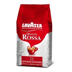 Café en Grains Qualita Rossa LavAzza