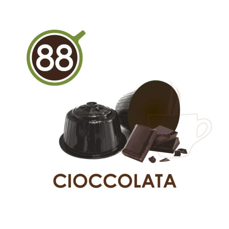 Chocolat Chaud compatible Dolce Gusto Déjà Sucré