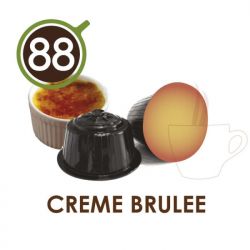 Crème Brulée Dolce Gusto