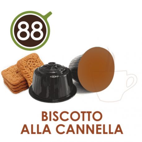 Speculoos Dolce Gusto