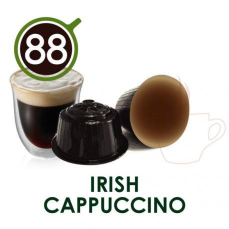 Irish Cappuccino Dolce Gusto